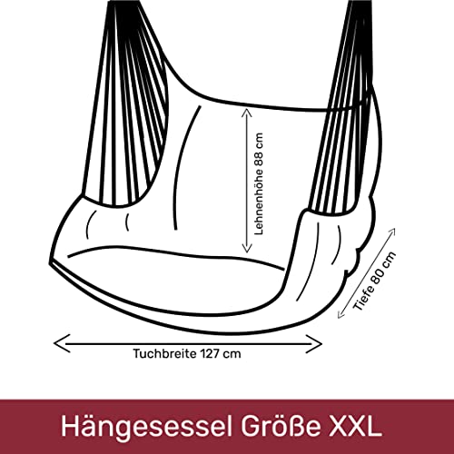 HOBEA-Germany Hängesessel - 4