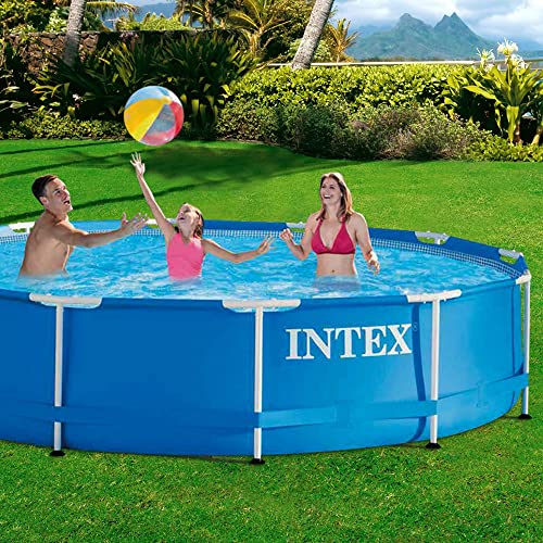Intex Metal Frame Pool - 2